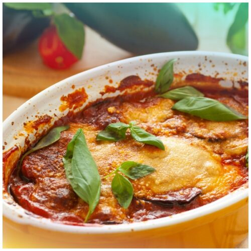 Parmigiana di violetta