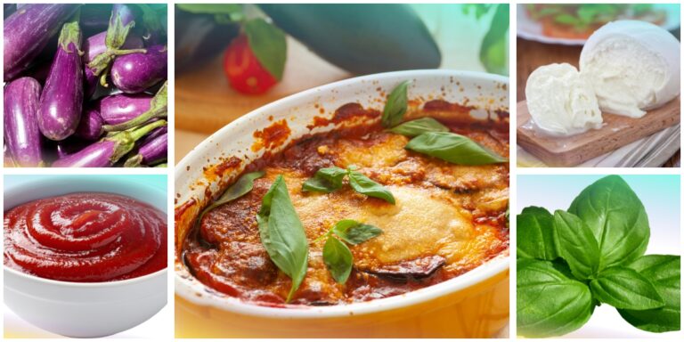 Parmigiana di violetta
