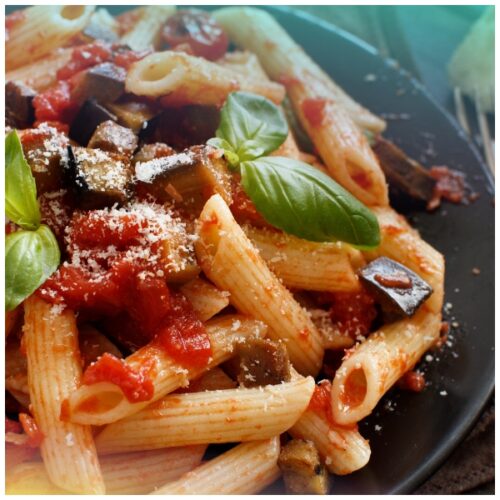 Penne alla Norma