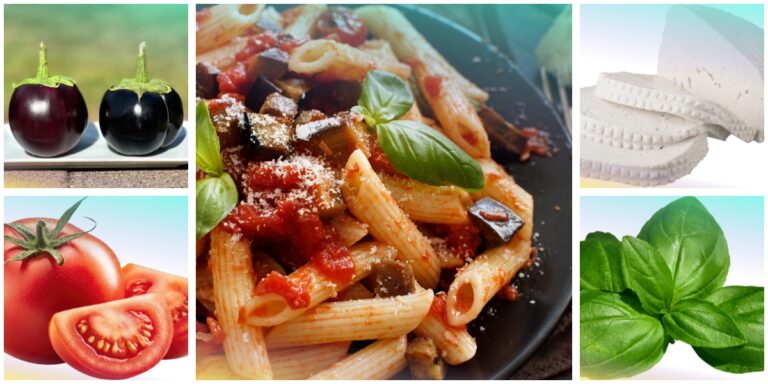 Penne alla Norma