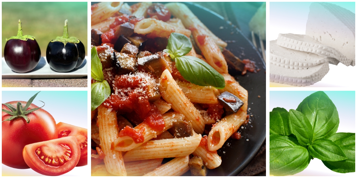 Penne alla Norma