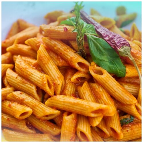 Penne ripassate