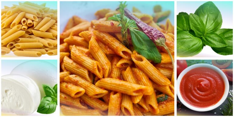 Penne ripassate