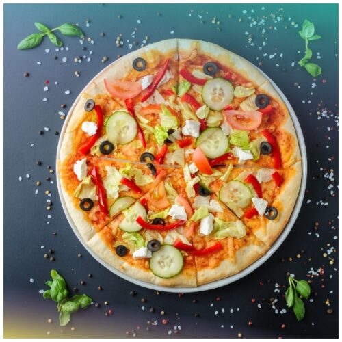 Pizza peperone
