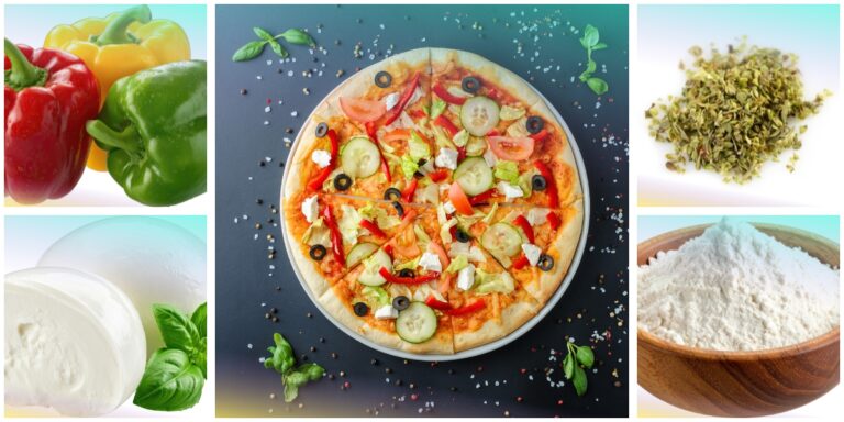 Pizza peperone
