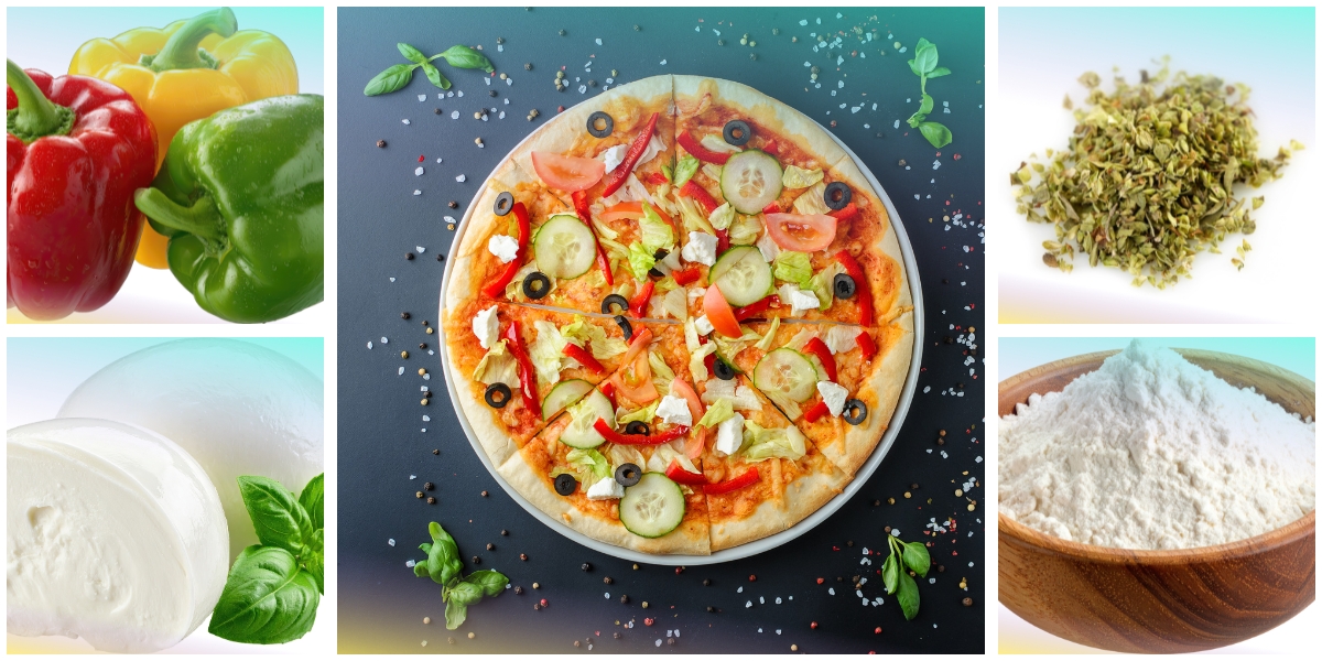 Pizza peperone