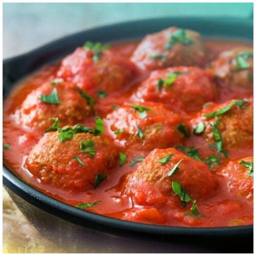 Polpette con le sarde