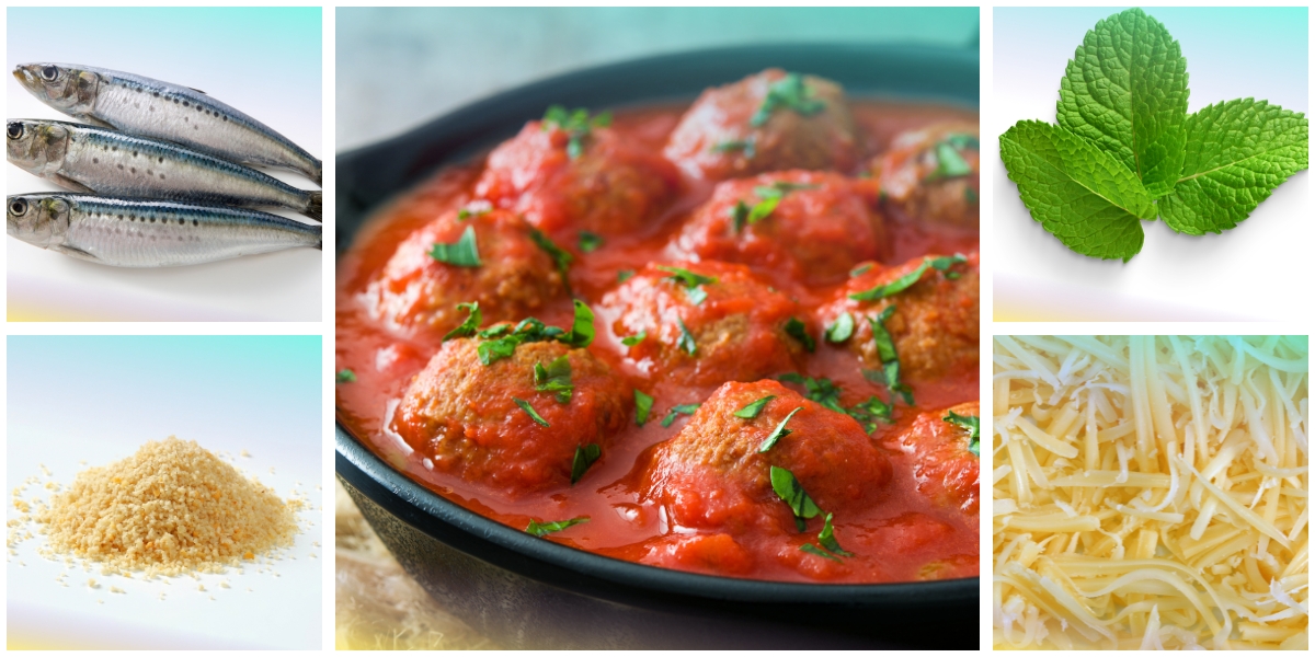 Polpette con le sarde
