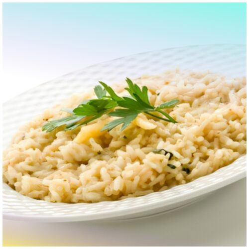 Risotto al Pistacchio Tostato