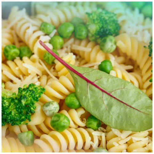Sedanini alle cime di rapa