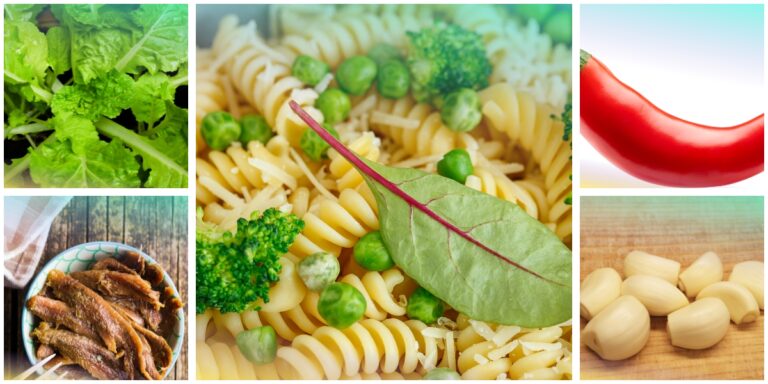 Sedanini alle cime di rapa