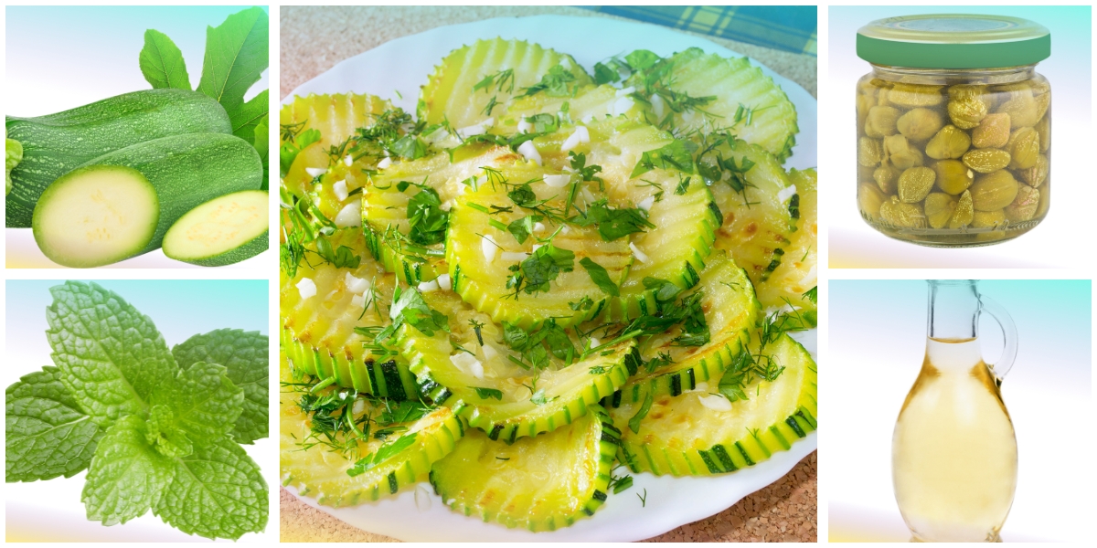 Zucchine a’ stimpirata